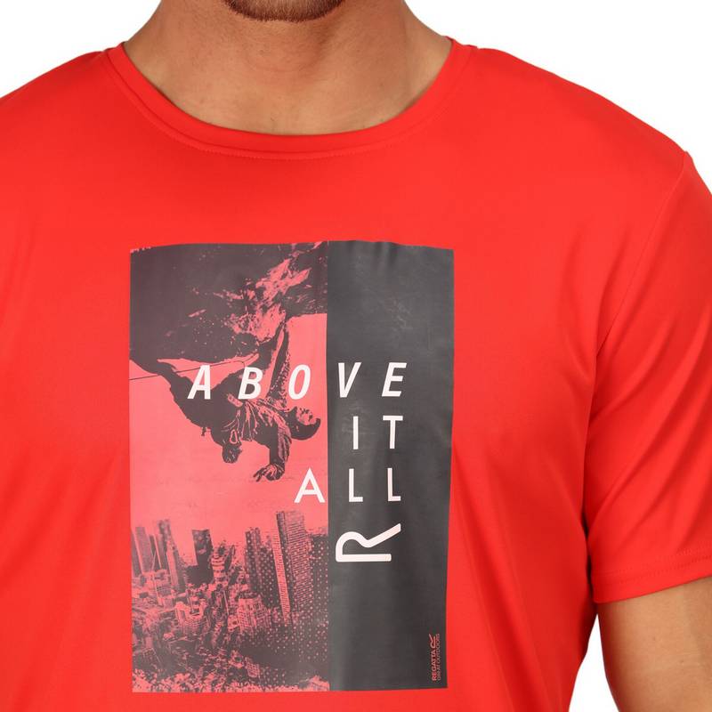 Regatta Fingal VII Funktionsshirt Herren