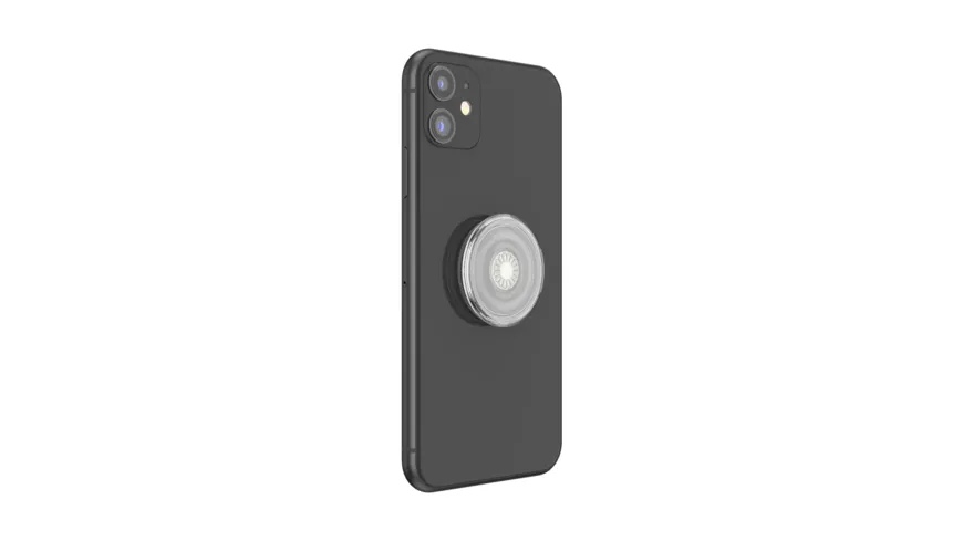 POPSOCKETS POPGRIP CLEAR