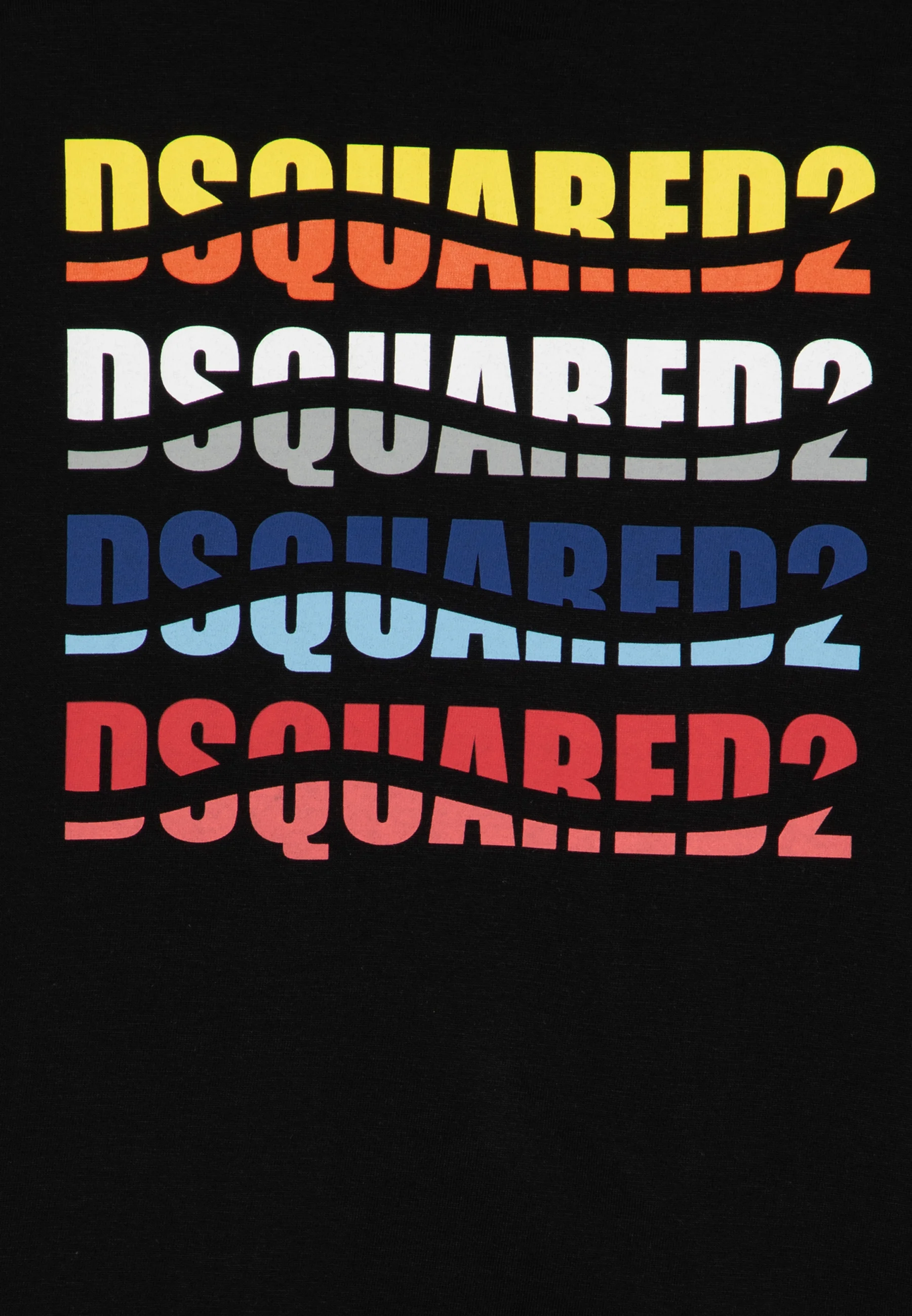 Dsquared2 RELAX - Camiseta con estampado