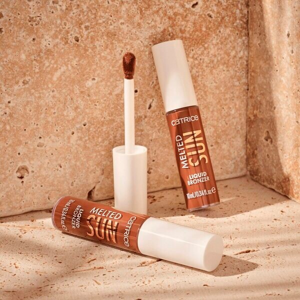 Catrice Melted Sun 035 Piros Tan folyékony bronzosító 10ml
