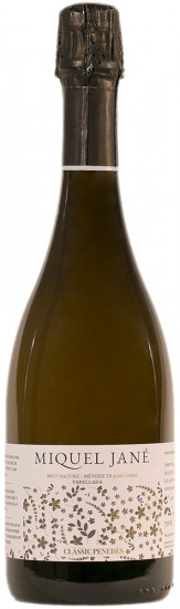 2021 Clàssic Penedès - Parellada Penedès DO brut nature Bio - Miquel Jané