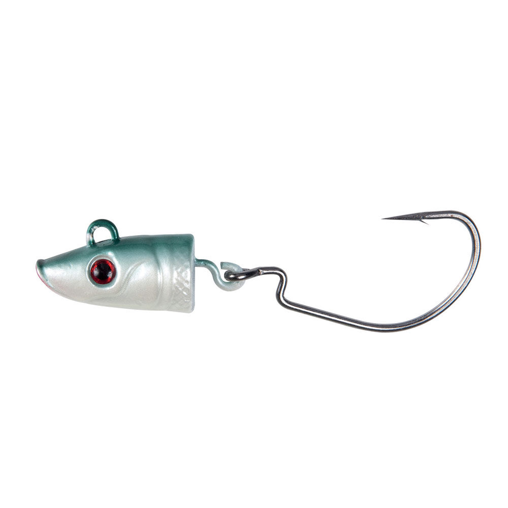 Flashmer Blue Equille Soft Lure 15.5cm 25g