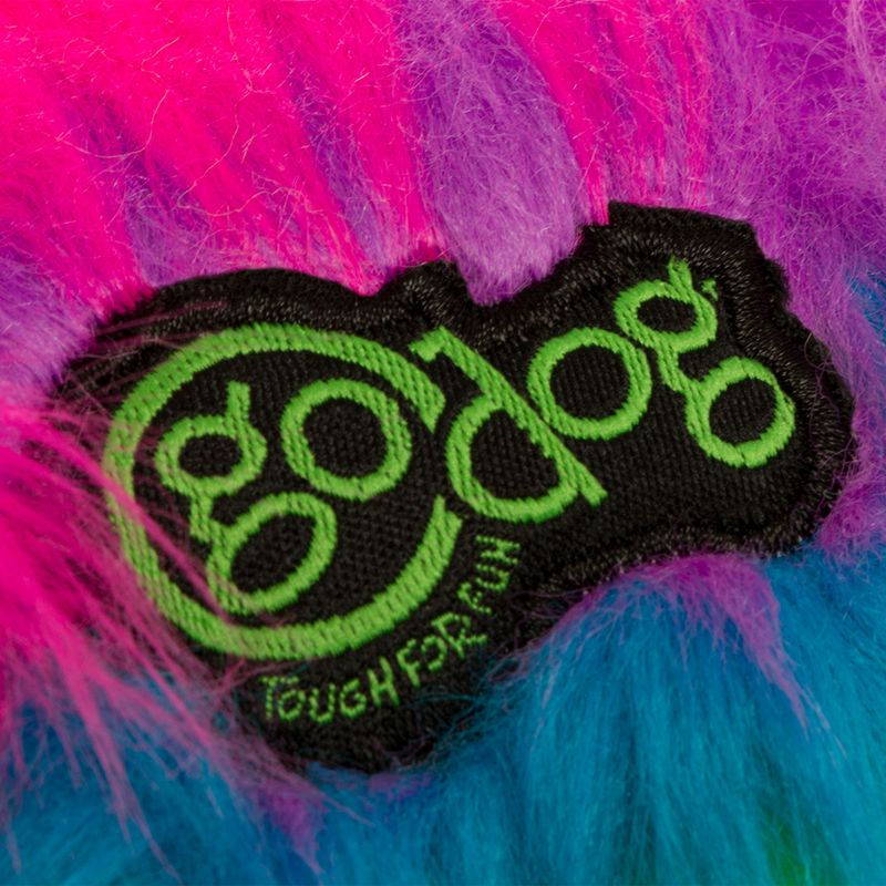 goDog Hundespielzeug Furballz Regenbogen zu TOP-Preisen