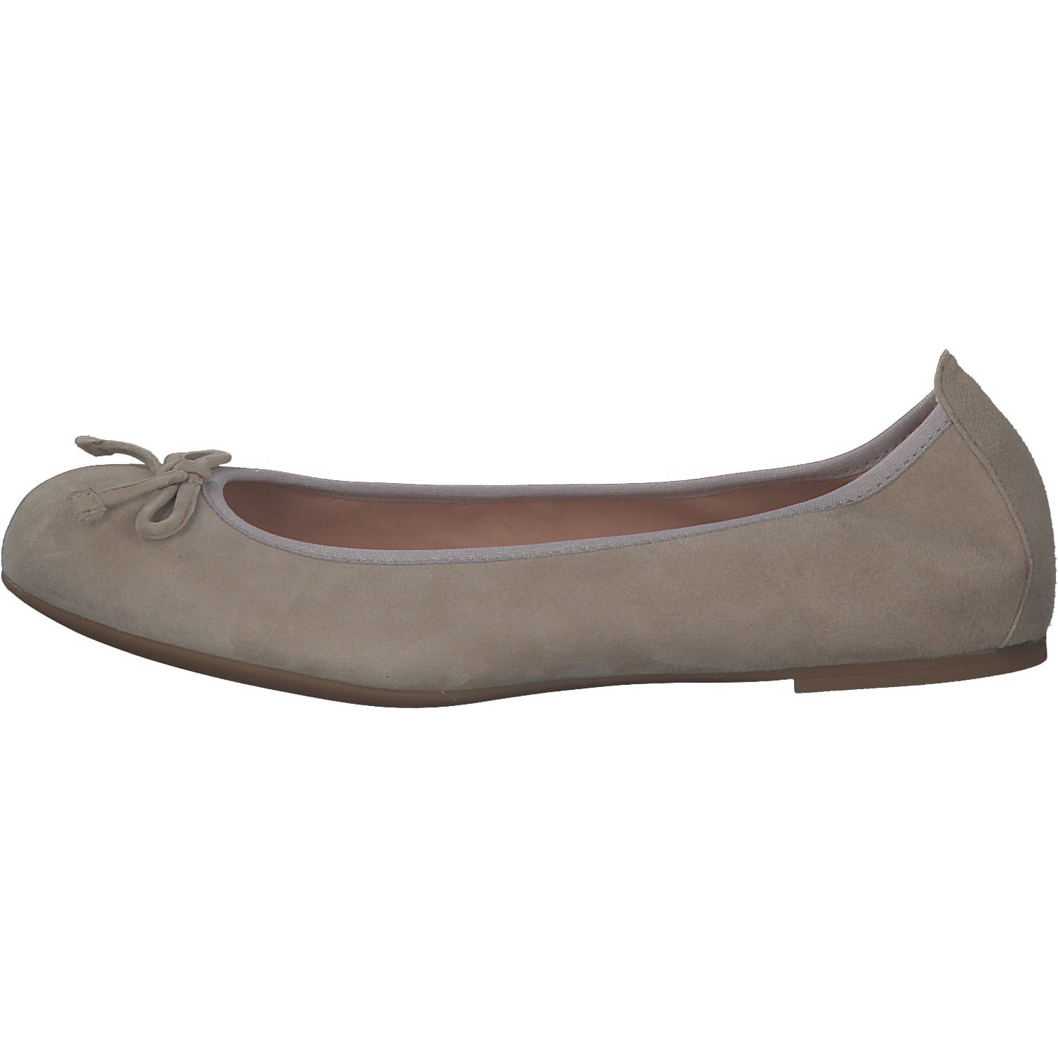 Unisa Acor, Ballerinas, Damen, Beige (ecru deer perl)