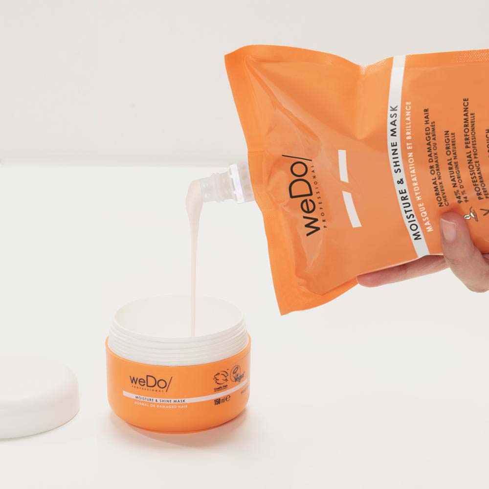 weDo Professional Moisture & Shine Mask Refill 500 ml