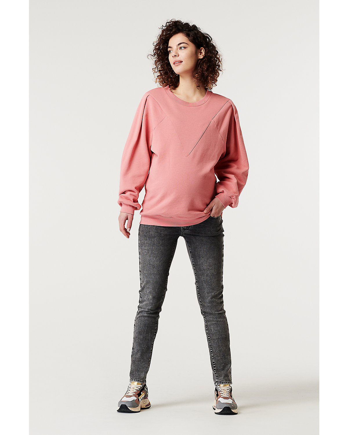 Pullover Abingdon Umstandspullover