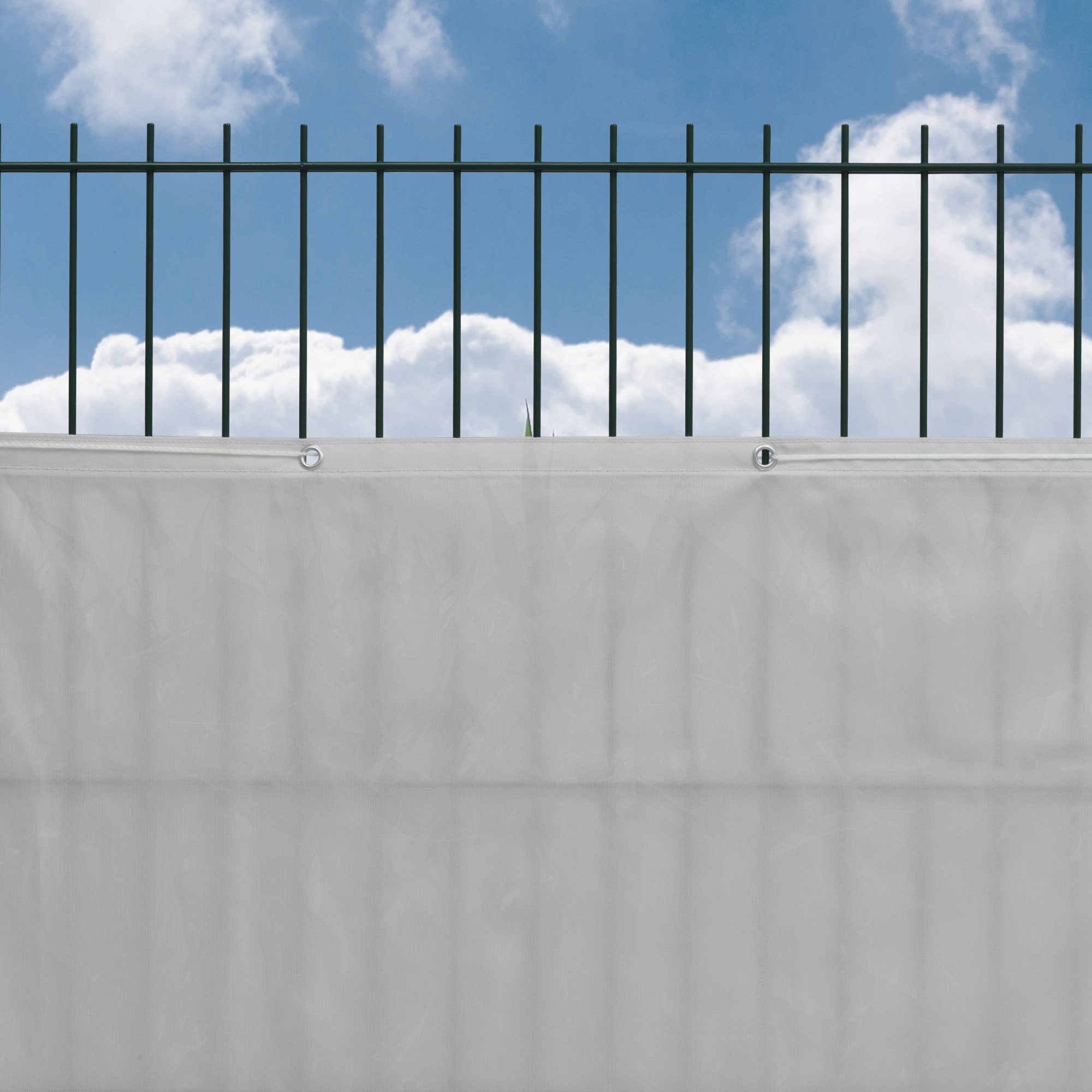 Sol Royal Balkonsichtschutz SolVision PB2 PES Balkonumspannung 300x90cm