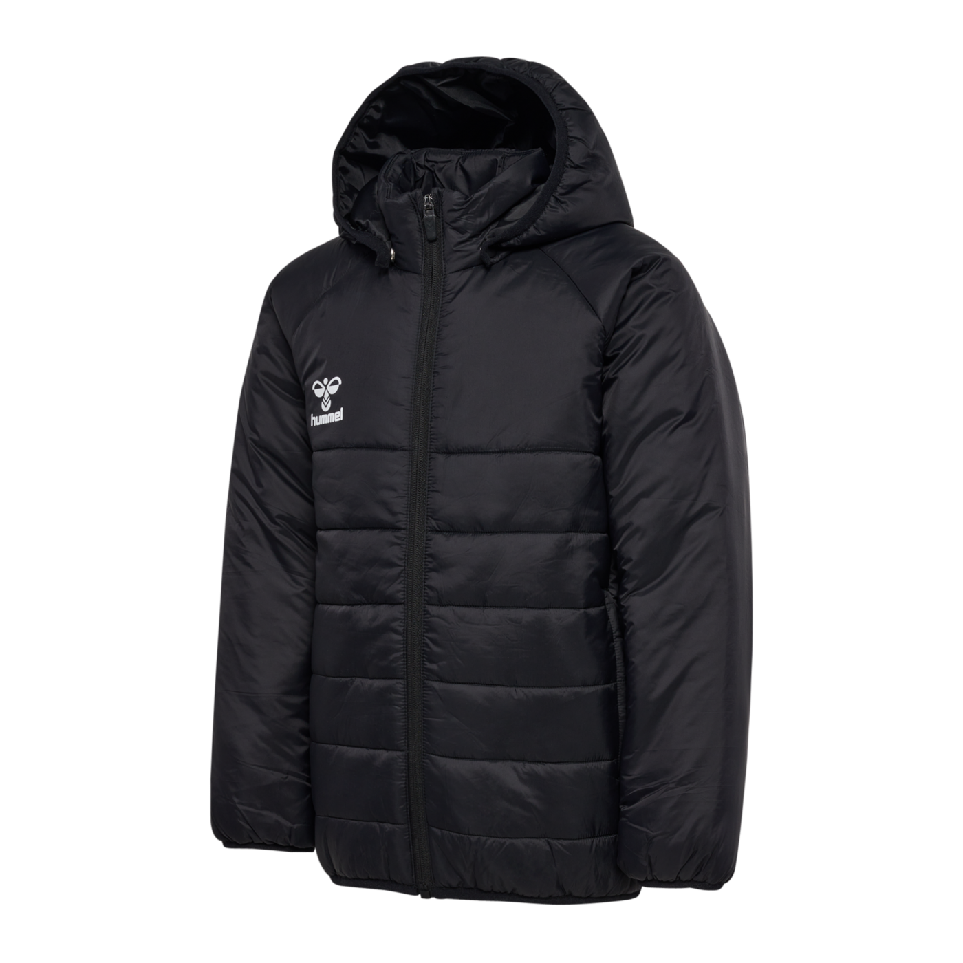 Hummel hmlGO Quilted Kapuzenjacke Kids F2001