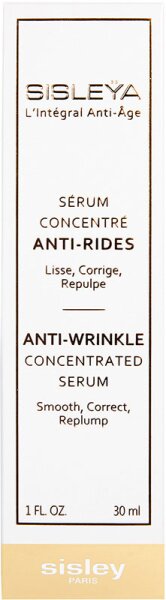 Sisley Sisleÿa L'Integral Anti-Âge Serum Concentre Anti-Rides Gesichtsserum