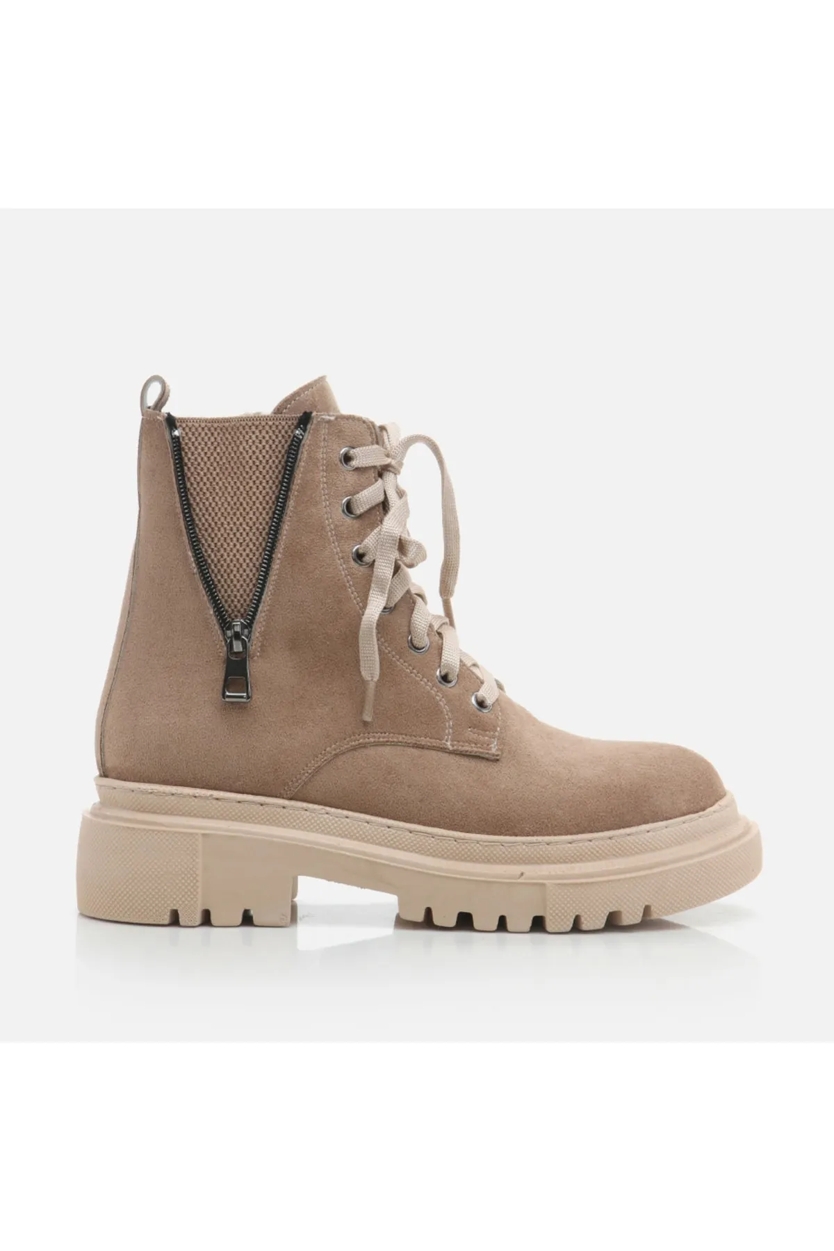 Yaya by Hotiç  Nerz Damenstiefel 01BOY251160A450