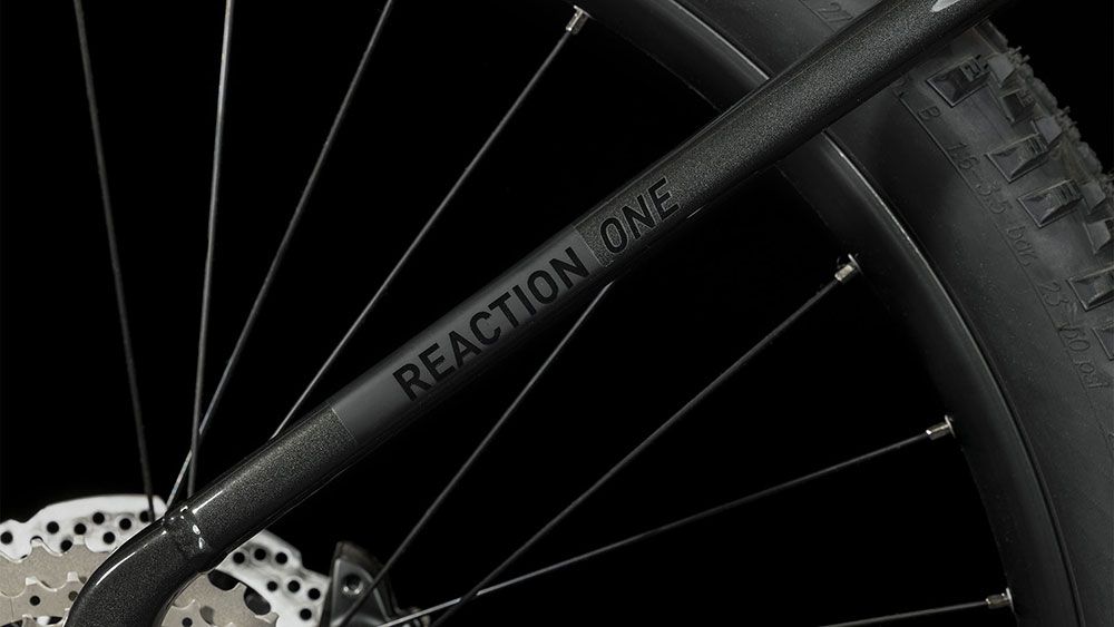 Cube Reaction Hybrid ONE 625 Easy Entry grey´n´black kaufen | Bike-Discount