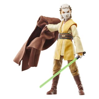 Star Wars: The Acolyte Black Series Actionfigur Padawan Jecki Lon 15 cm