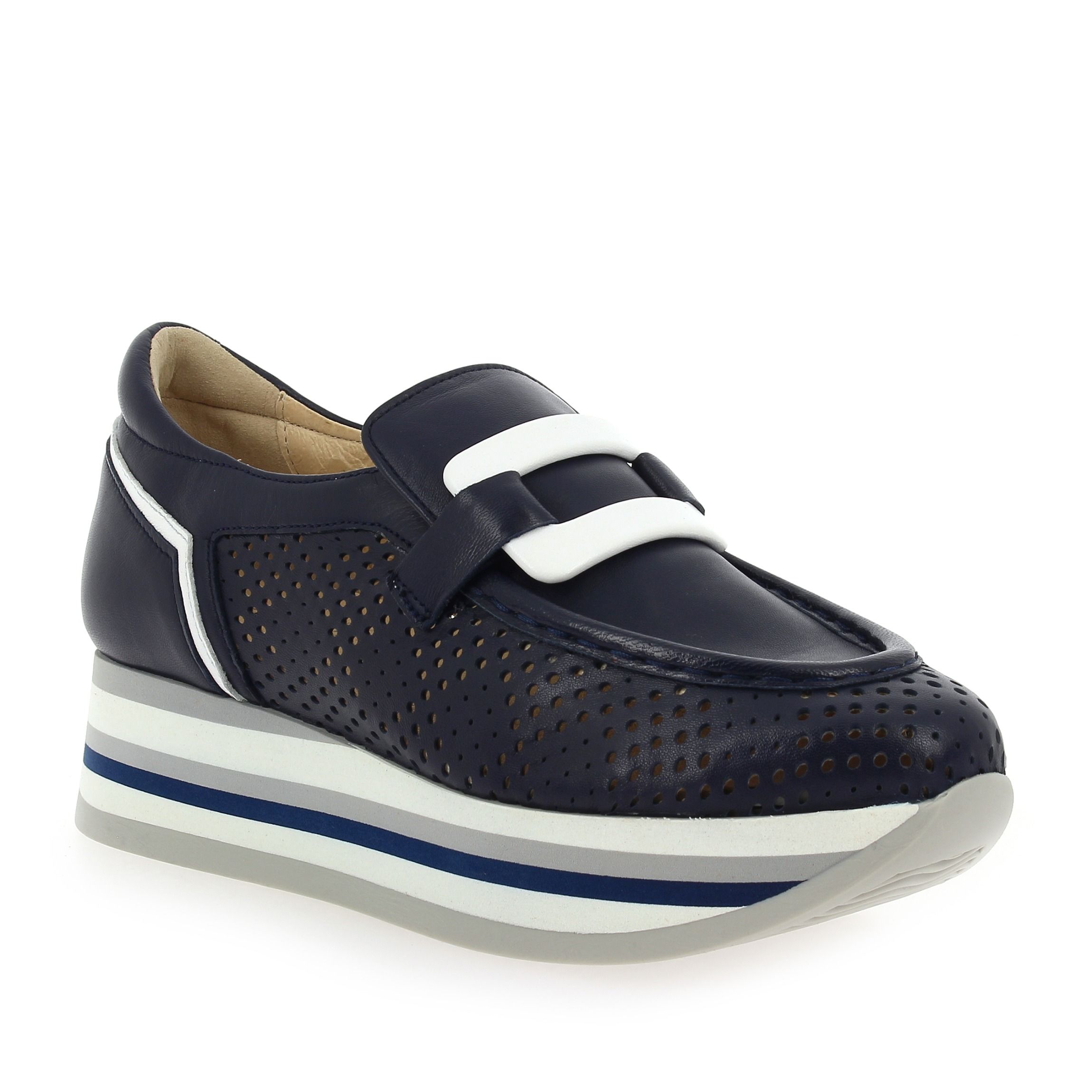 Softwaves  CLOE 7.78.63 - Marine Blanc