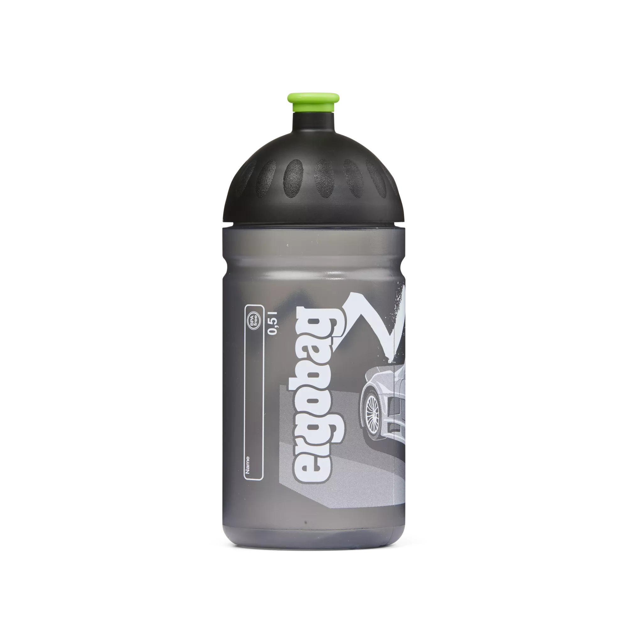 ergobag Trinkflasche Rennauto