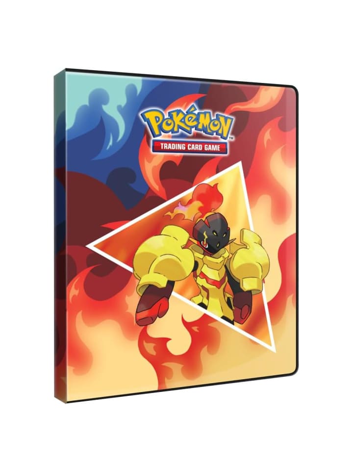 Pokémon Crimanzo & Azugladis | Sammel-Album A4 für 180 Sammel-Karten | Pokemon günstig kaufen onesize