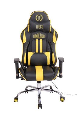 CLP Gaming Chair Limit XM Kunstleder, mit Massagefunktion