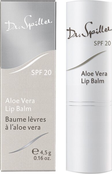 Dr. Spiller Aloe Vera Lip Balm Lippenbalsam