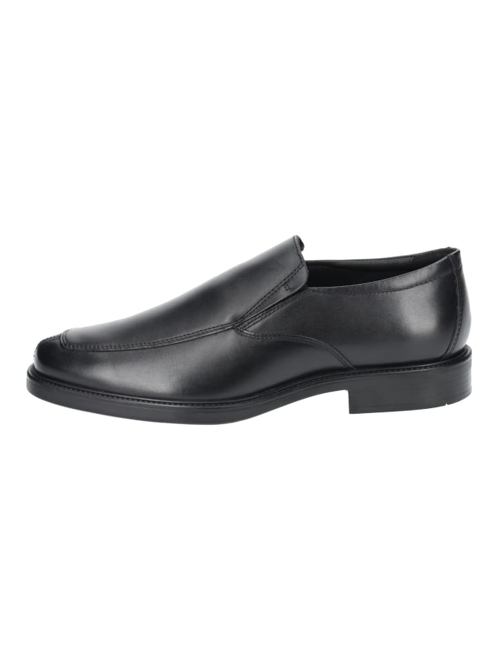 Geox Businessschuhe in Schwarz günstig kaufen