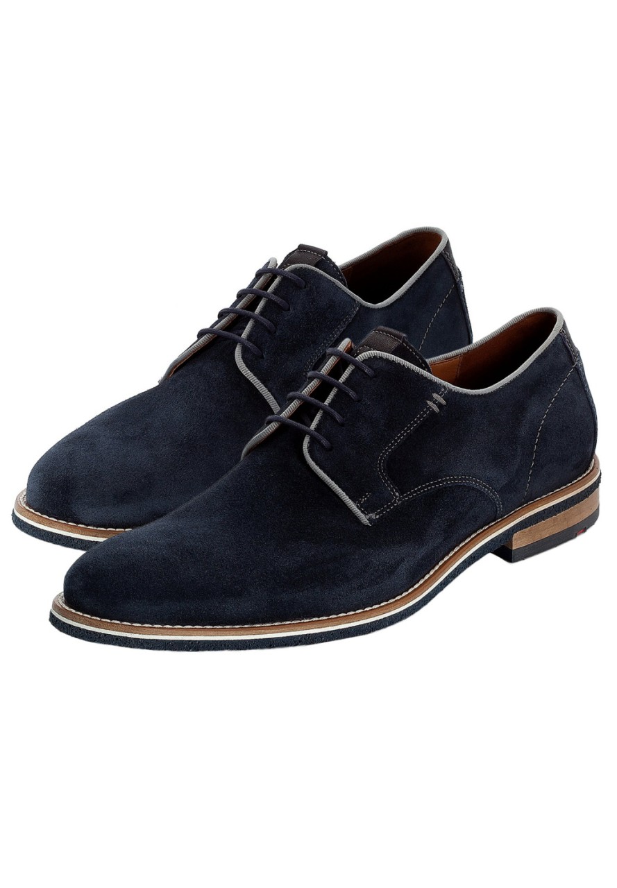 LLOYD Business Schuhe blau