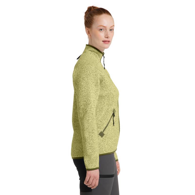 Haglöfs Risberg Jacket Fleecejacke Damen