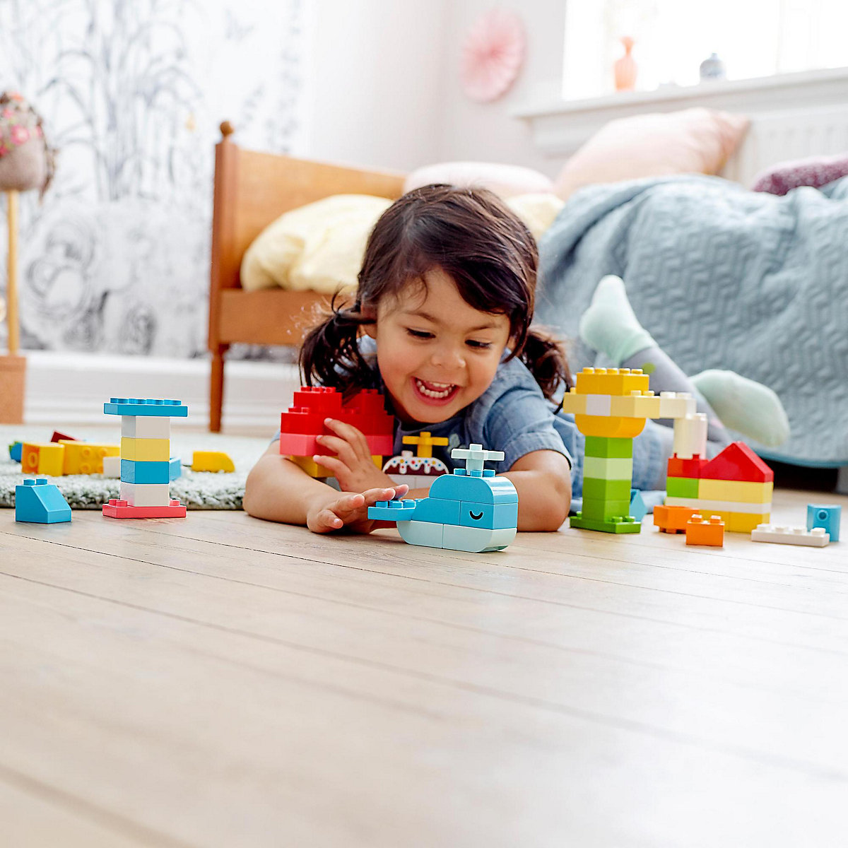LEGO® DUPLO 10909 Mein erster Bauspaß