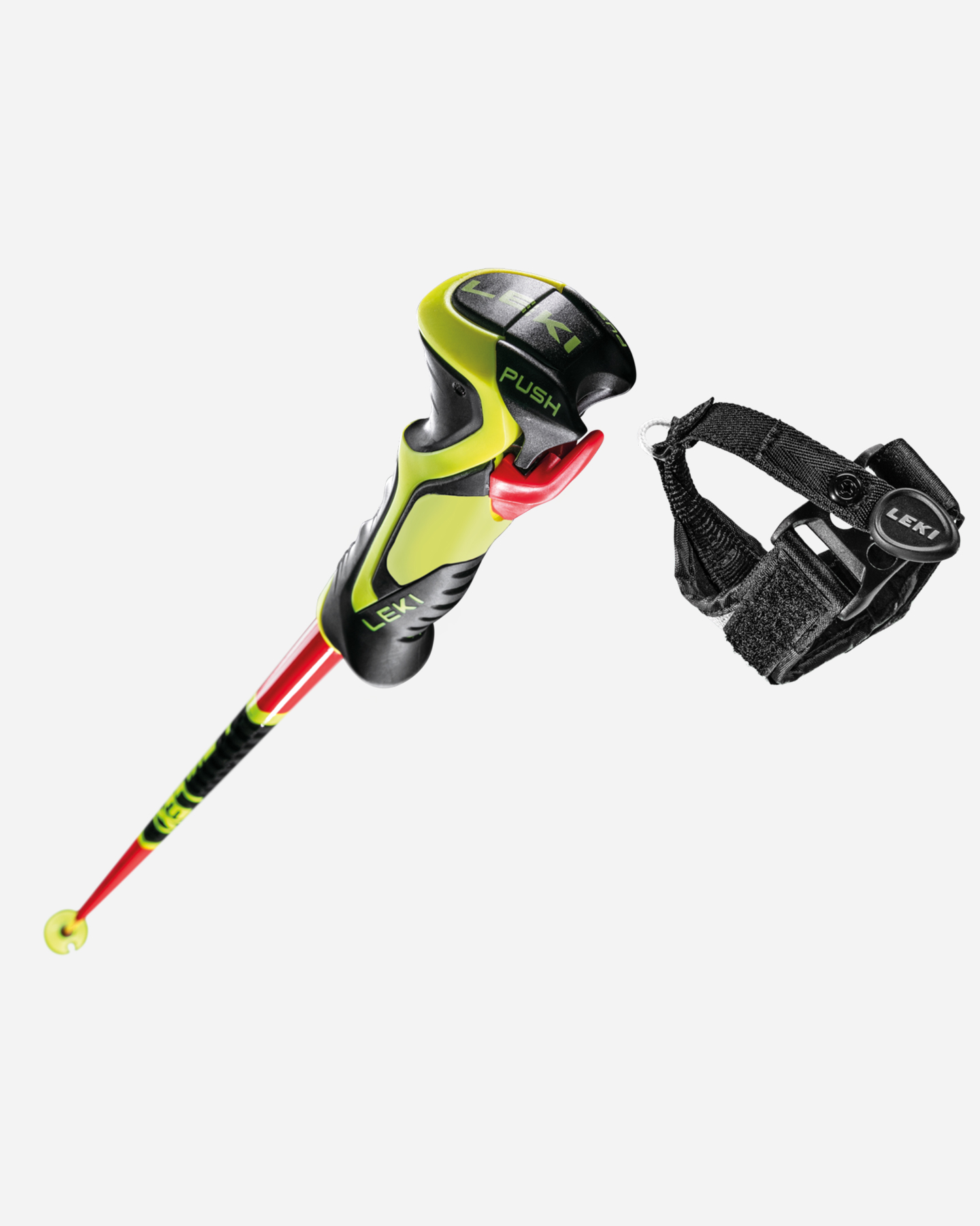 Bastoncini Sci Leki WCr Lite Sl 3d Jr 65265851