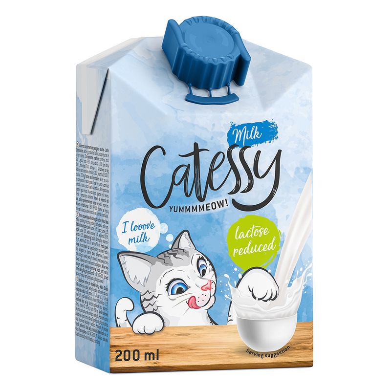 Catessy Katzenmilch zu TOP-Preisen % | bitiba