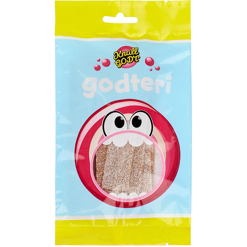 KnallGodt Sure Colabånd 64 g, Cool