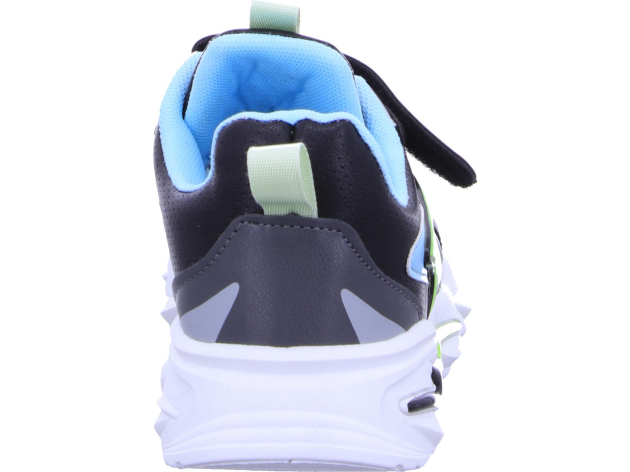 TOM TAILOR Jungen Sneaker blau