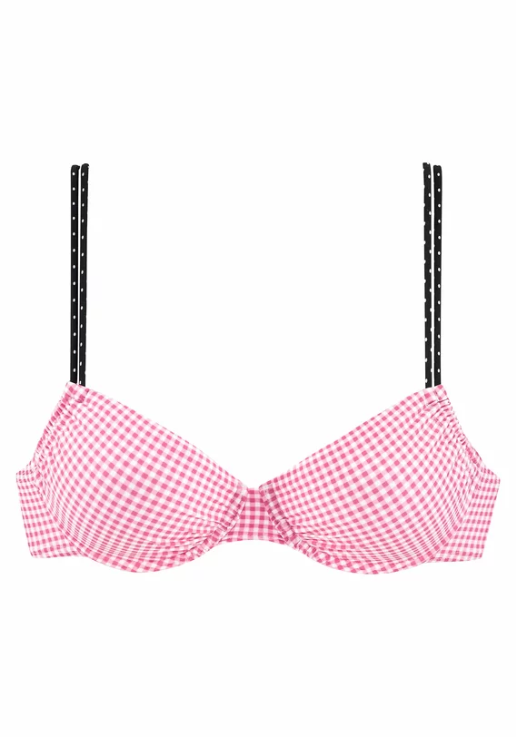 Bügel-Bikini-Top