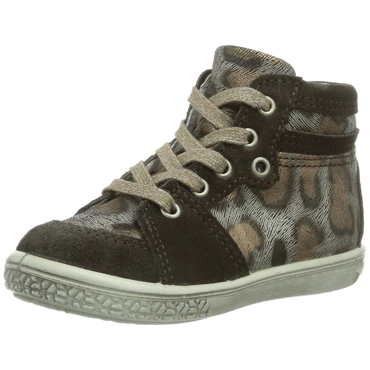 RICOSTA Stiefel Mädchen braun JANI