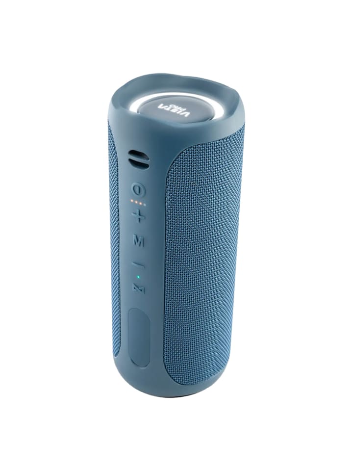 Vieta Pro Bluetooth Lautsprecher Party in blau günstig kaufen onesize