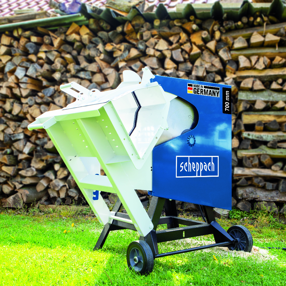 Scheppach Wippkreissäge HS720, 400 V Made in Germany