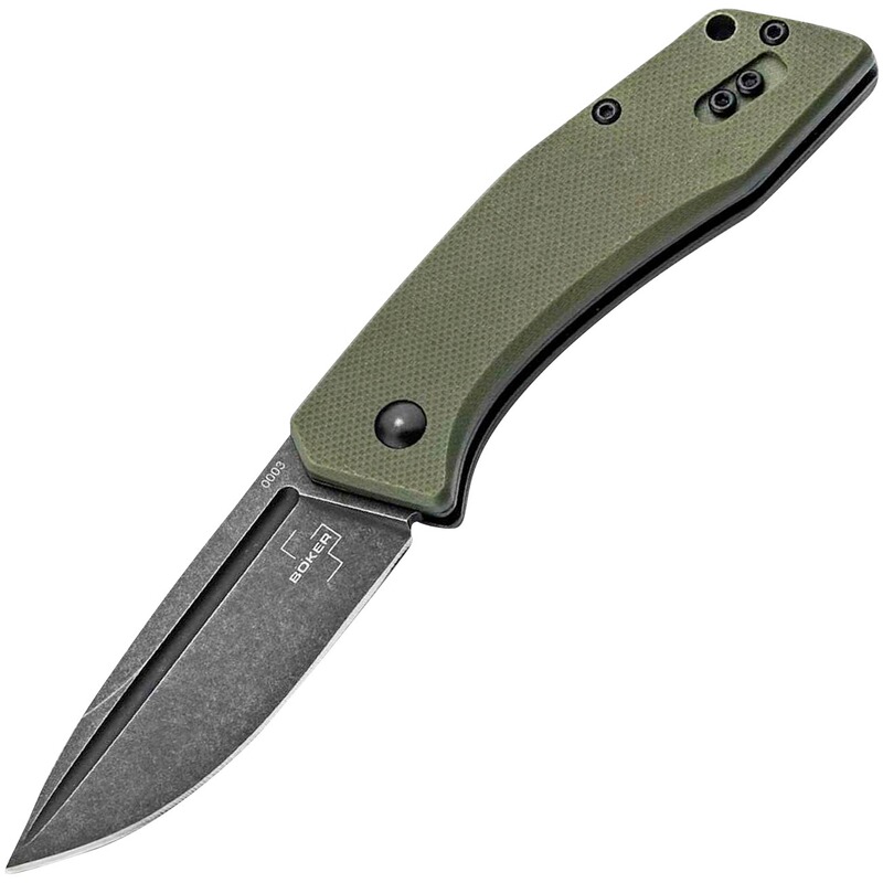 B&ouml;ker Plus Taschenmesser Worldwide 2.0