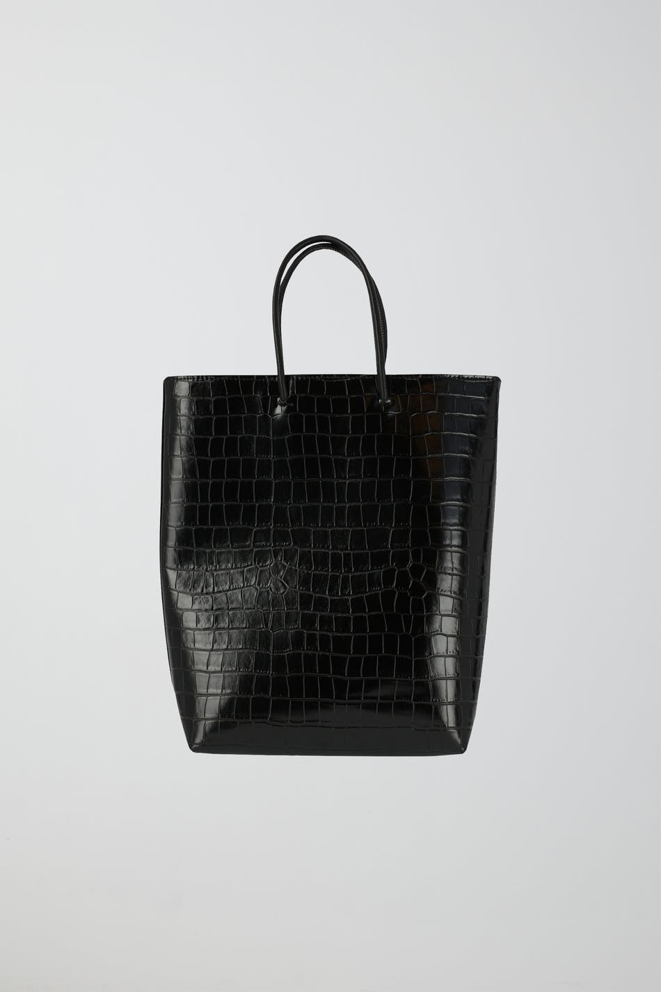 Croco shopper