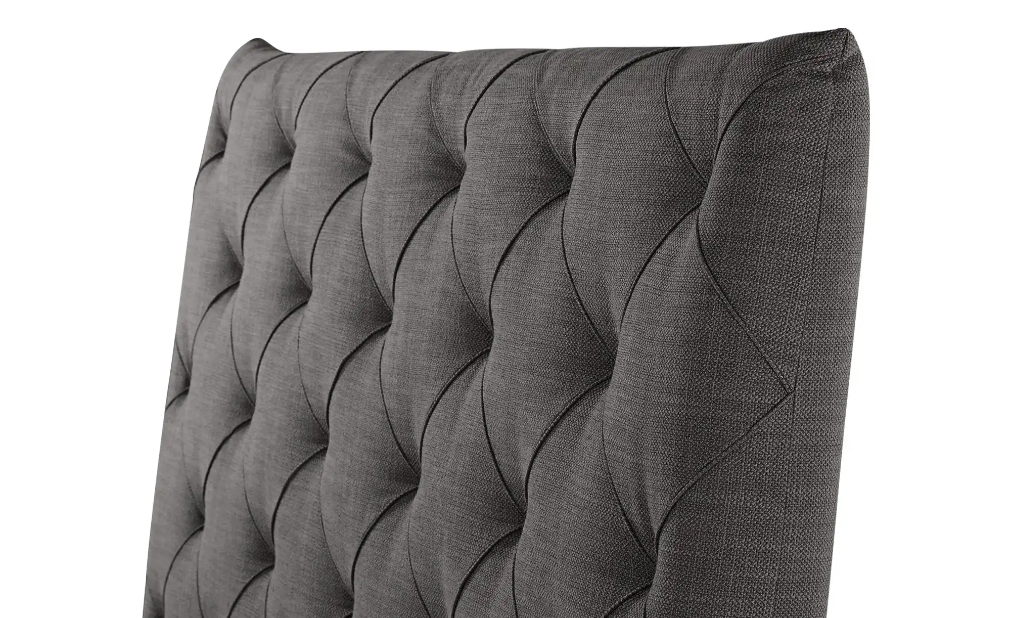 Gray & Jones Polsterbettgestell Tierra Fuego