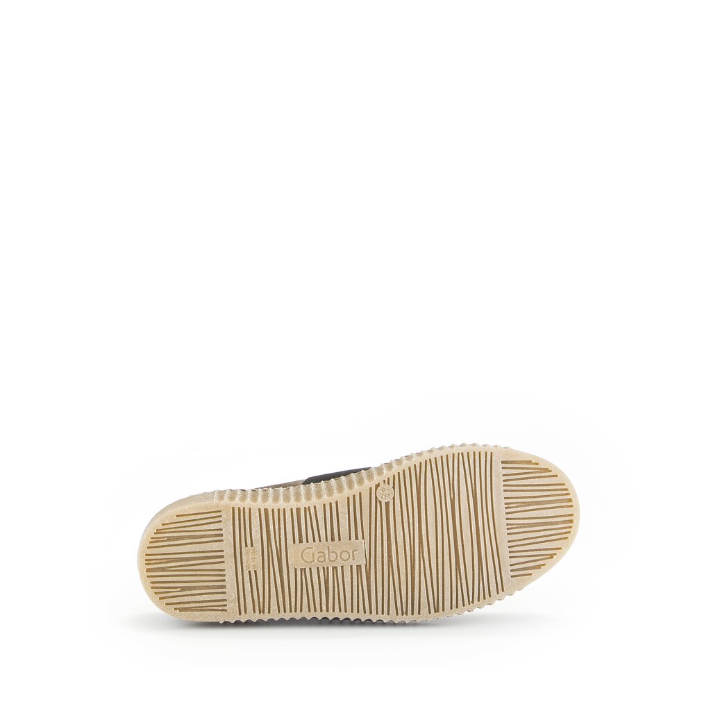 Gabor fashion Sneaker low braun