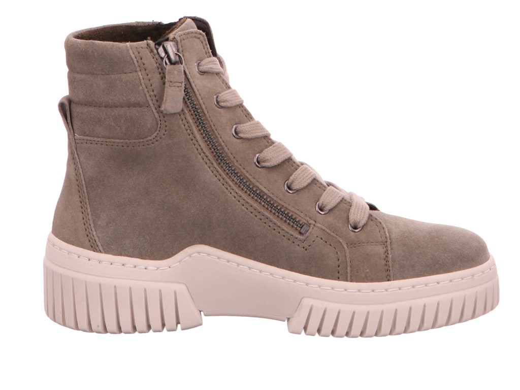 GABOR Stiefeletten beige