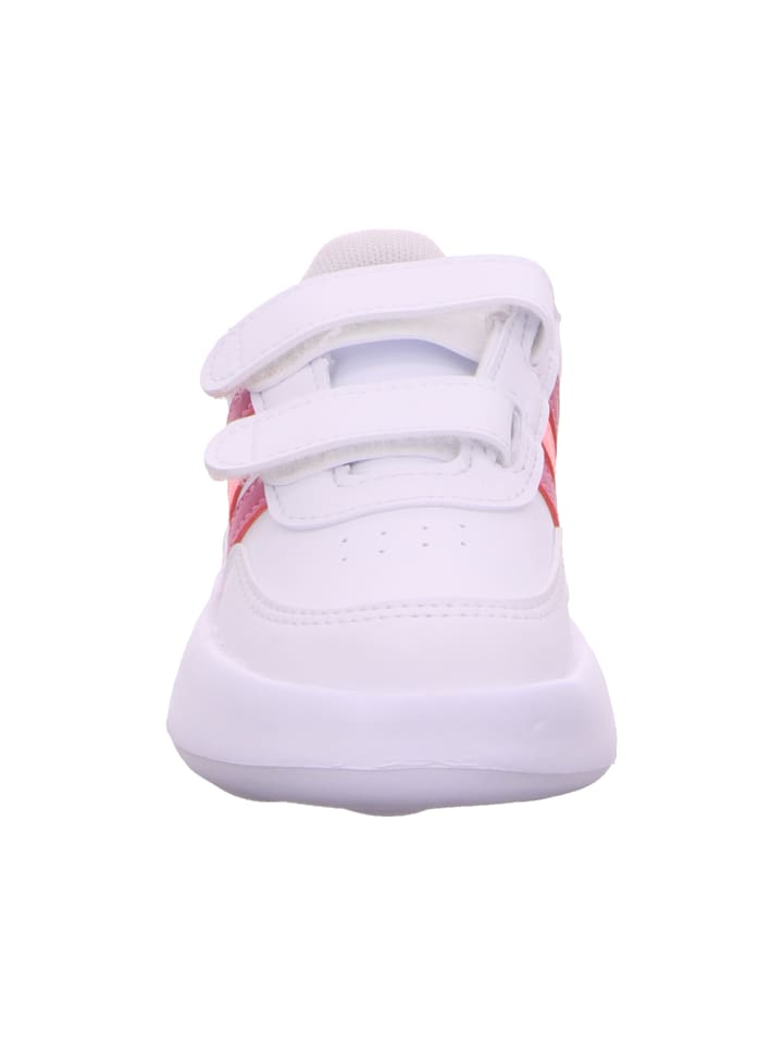 adidas Lauflernschuh in weiß günstig kaufen