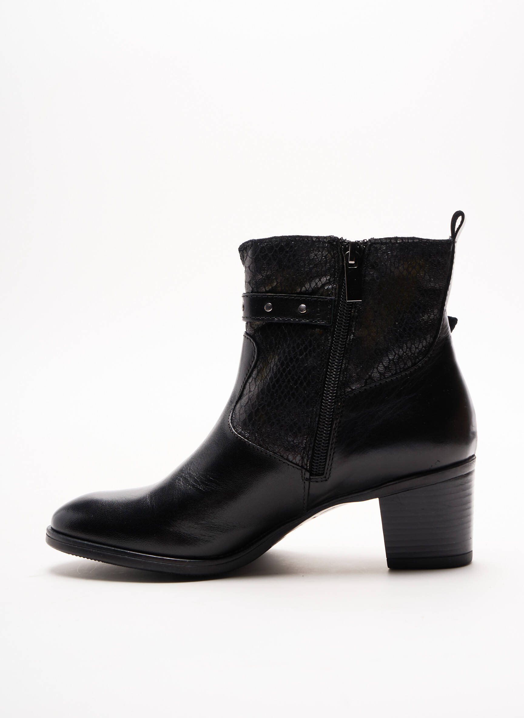 Madison Bottines Femme couleur noir