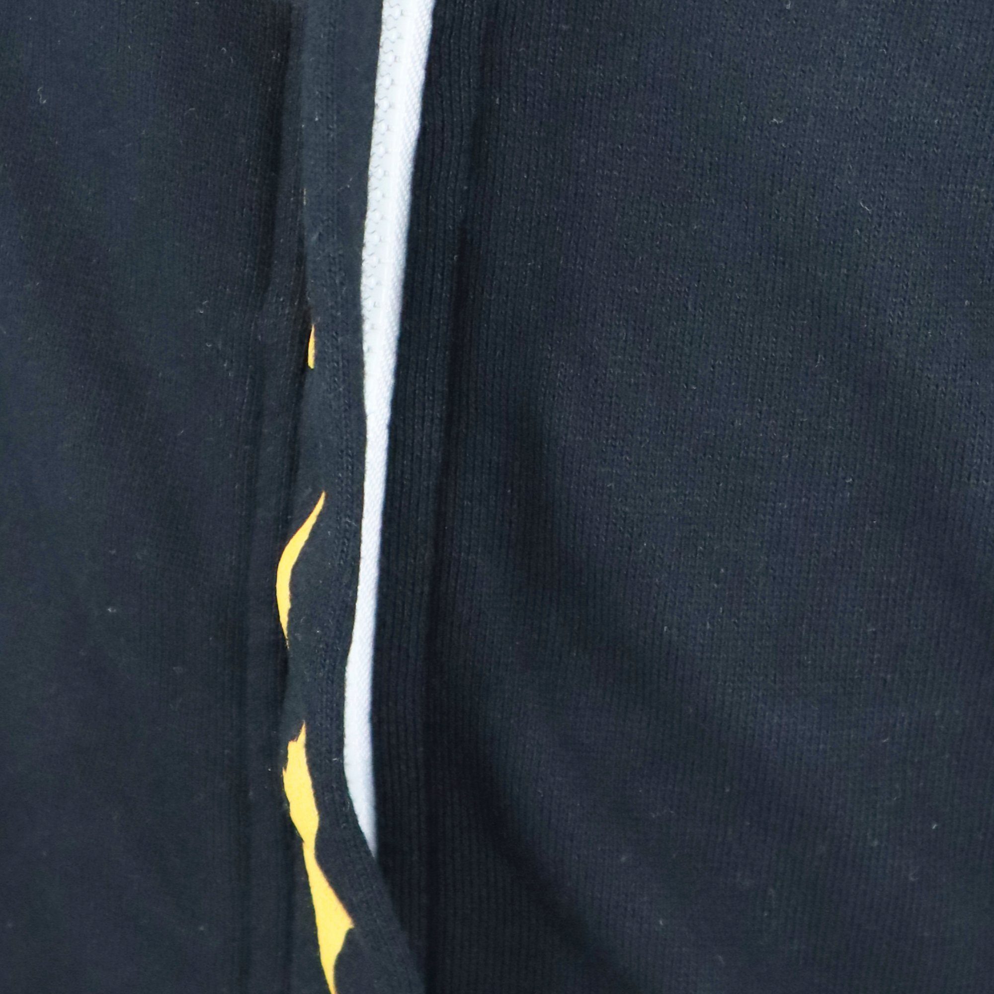 DC Comics Kapuzenpullover Batman Kinder Pulli mit Reißverschluss Gr. 104 bis 134, 100% Baumwolle