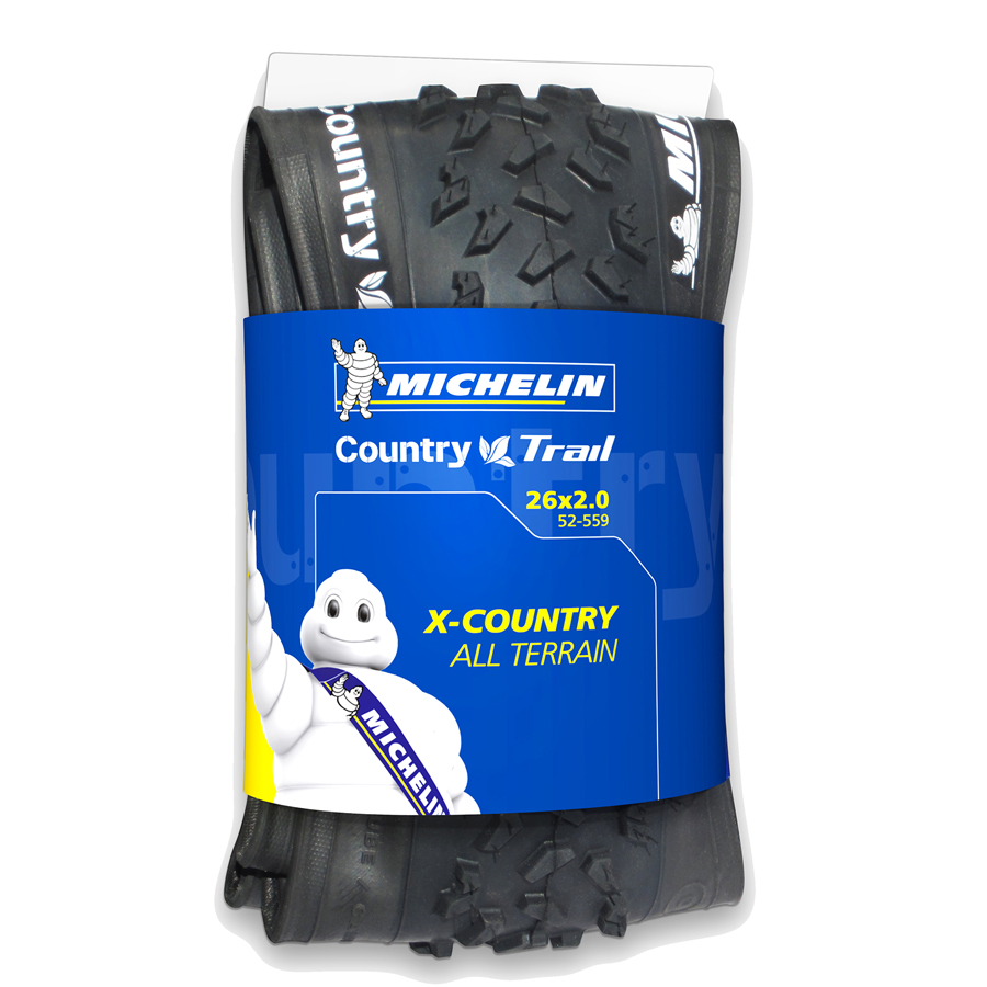 Michelin Reifenmantel Country Trail, 26x2,0, 1 Stück - ATU