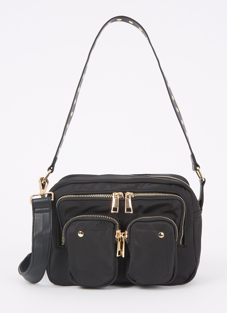 Núnoo Ellie shoulder bag with studs