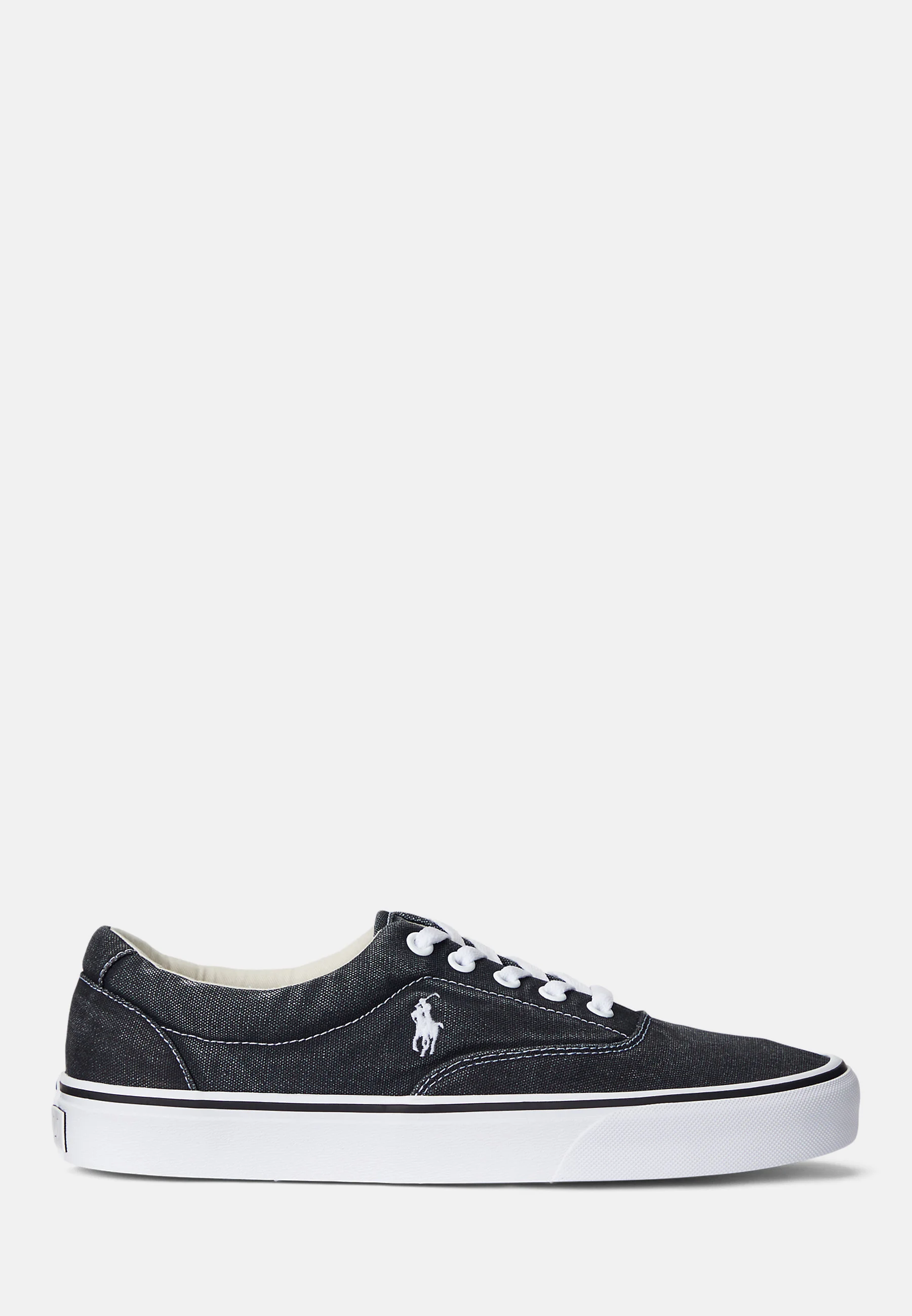Polo Ralph Lauren KEATON PONY TOP - Zapatillas bajas