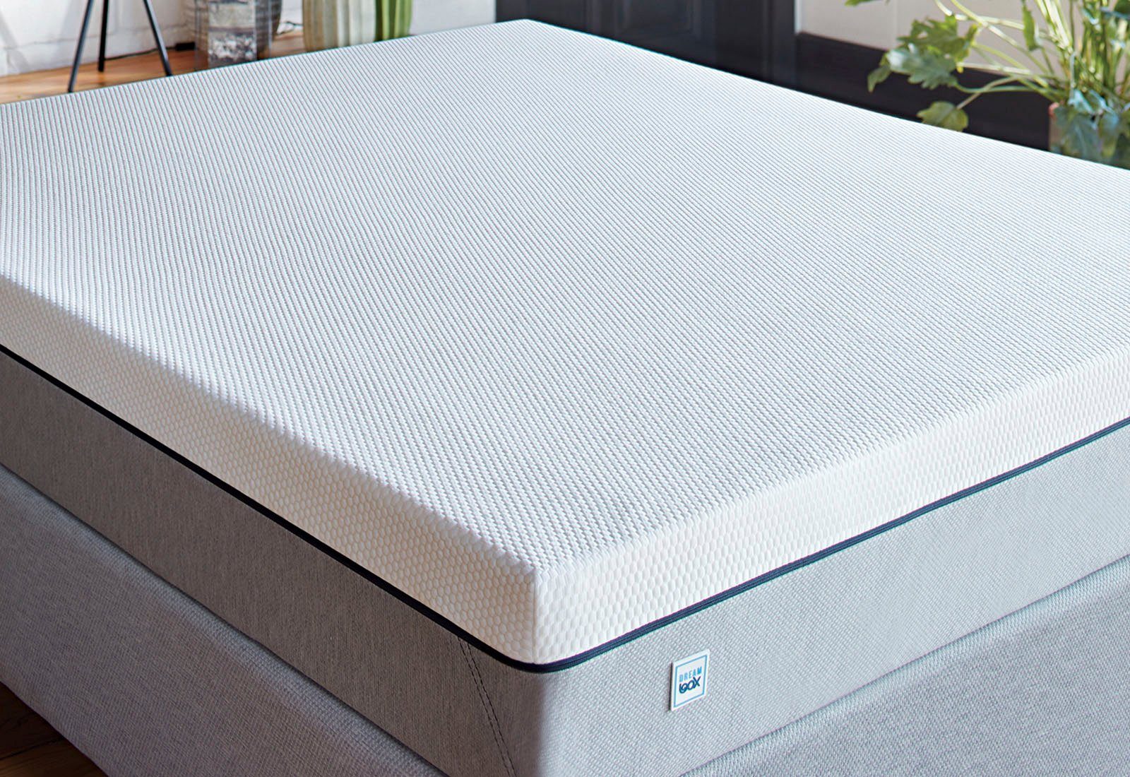 Taschenfederkernmatratze Dream Box Roll PRO, Yatas Bedding, 26 cm hoch, 3 Härten System-Feder, unterstützt jede Körperform bis 120 kg