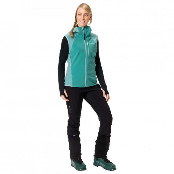 Vaude - Women's Larice Vest II - Softshellweste