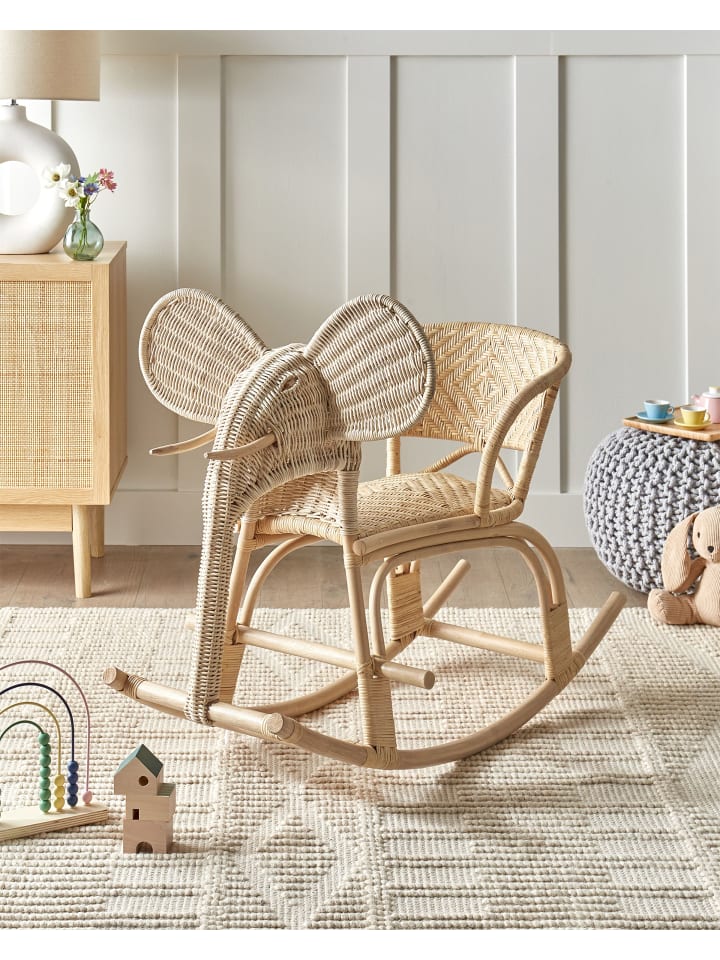 Beliani Kindersessel AMPOLLINO in  - (W) 60 x (H) 74 x (L) 100 cm günstig kaufen onesize