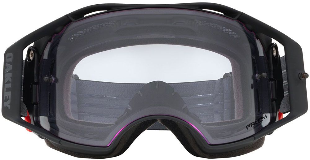 Oakley Airbrake MTB Black Gunmetal PRIZM - Goggle kaufen | Bike-Discount