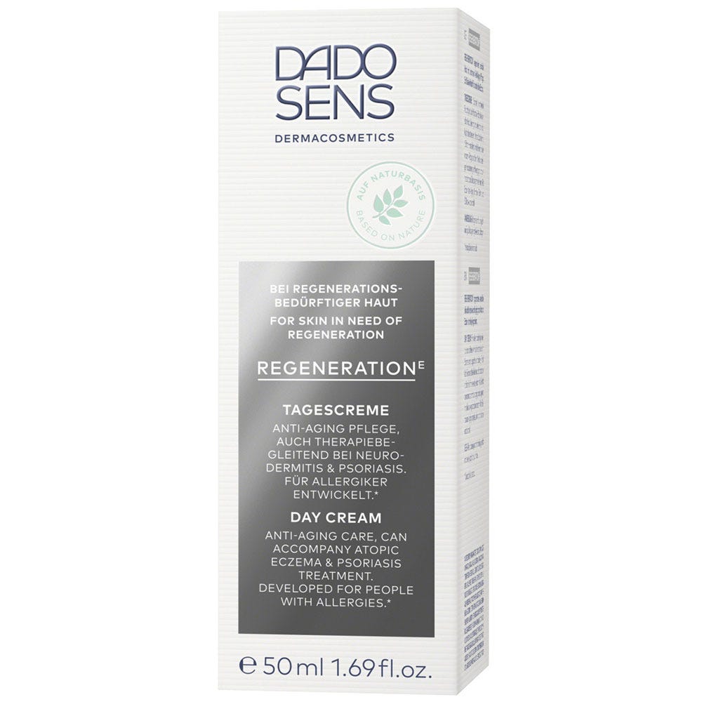 DADO SENS REGENERATION E Tagescreme 50 ml