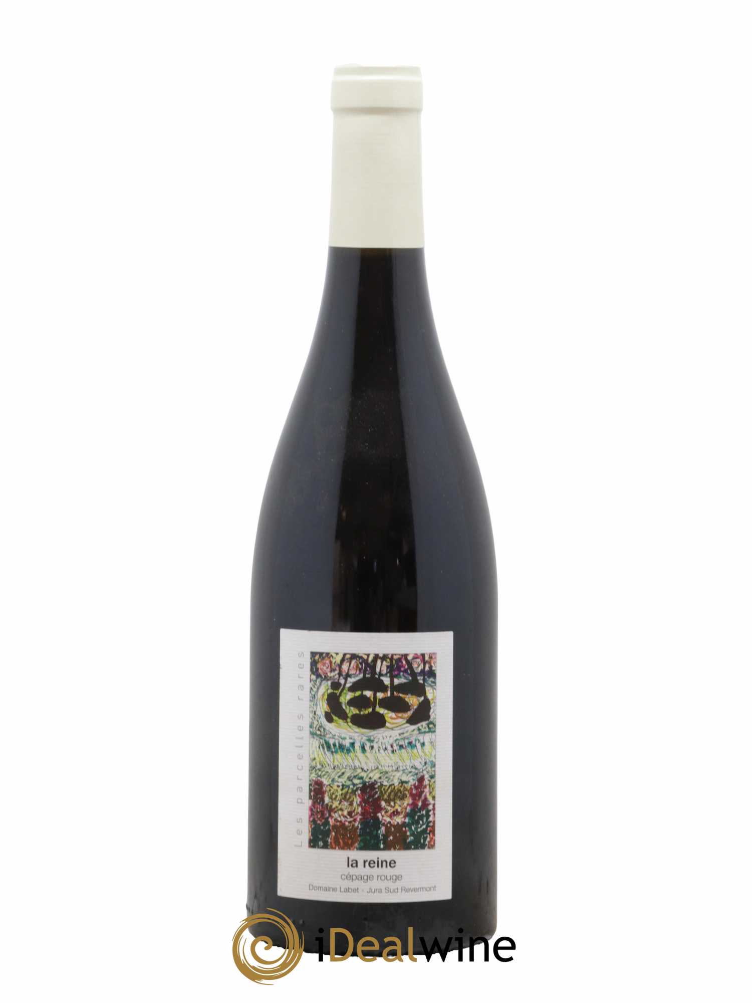 Vin de France Gamay La Reine Labet (Domaine)  2020 - Lot de 1 Bouteille